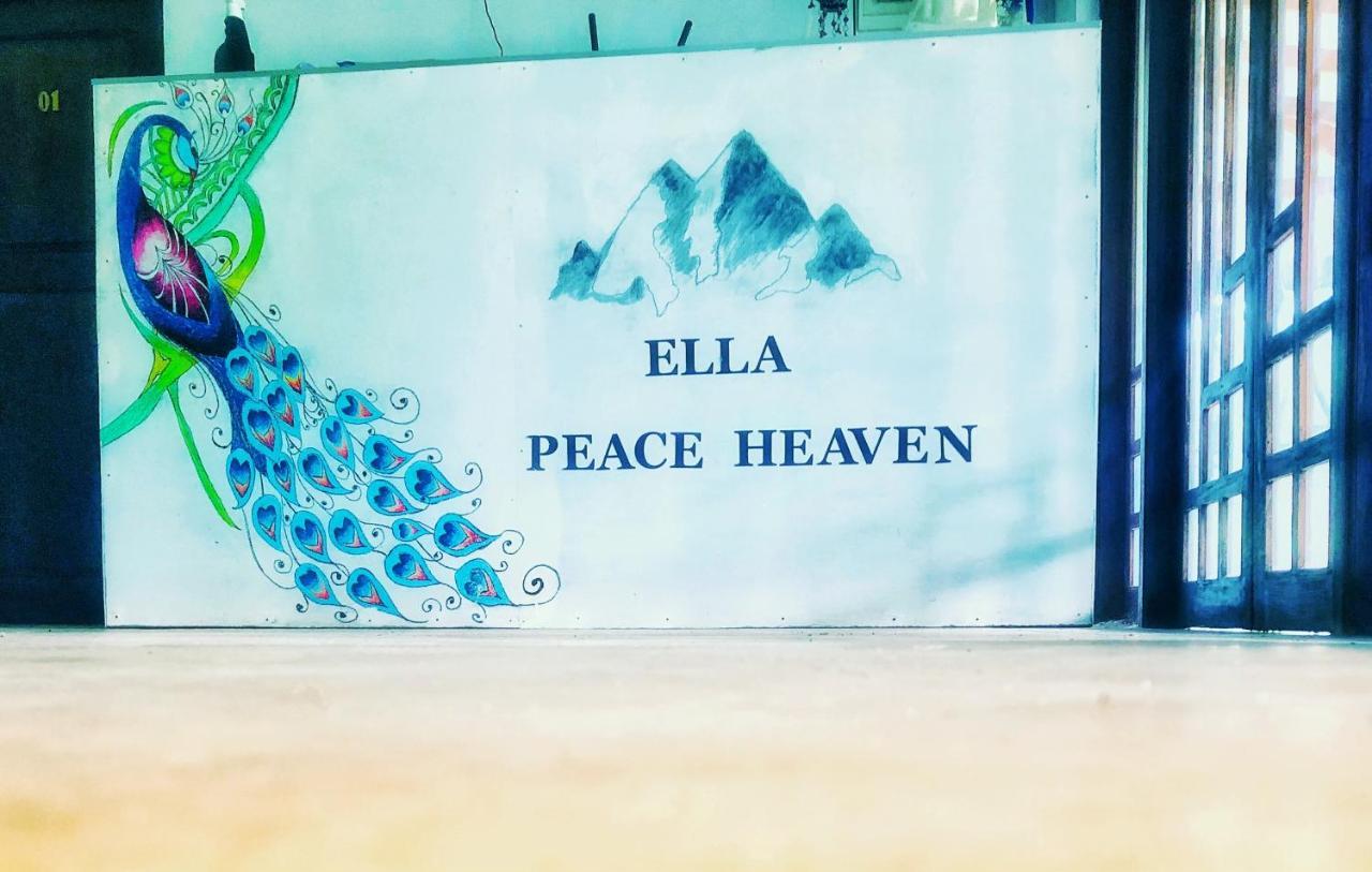 Ella Peace Heaven Apartment Exterior photo