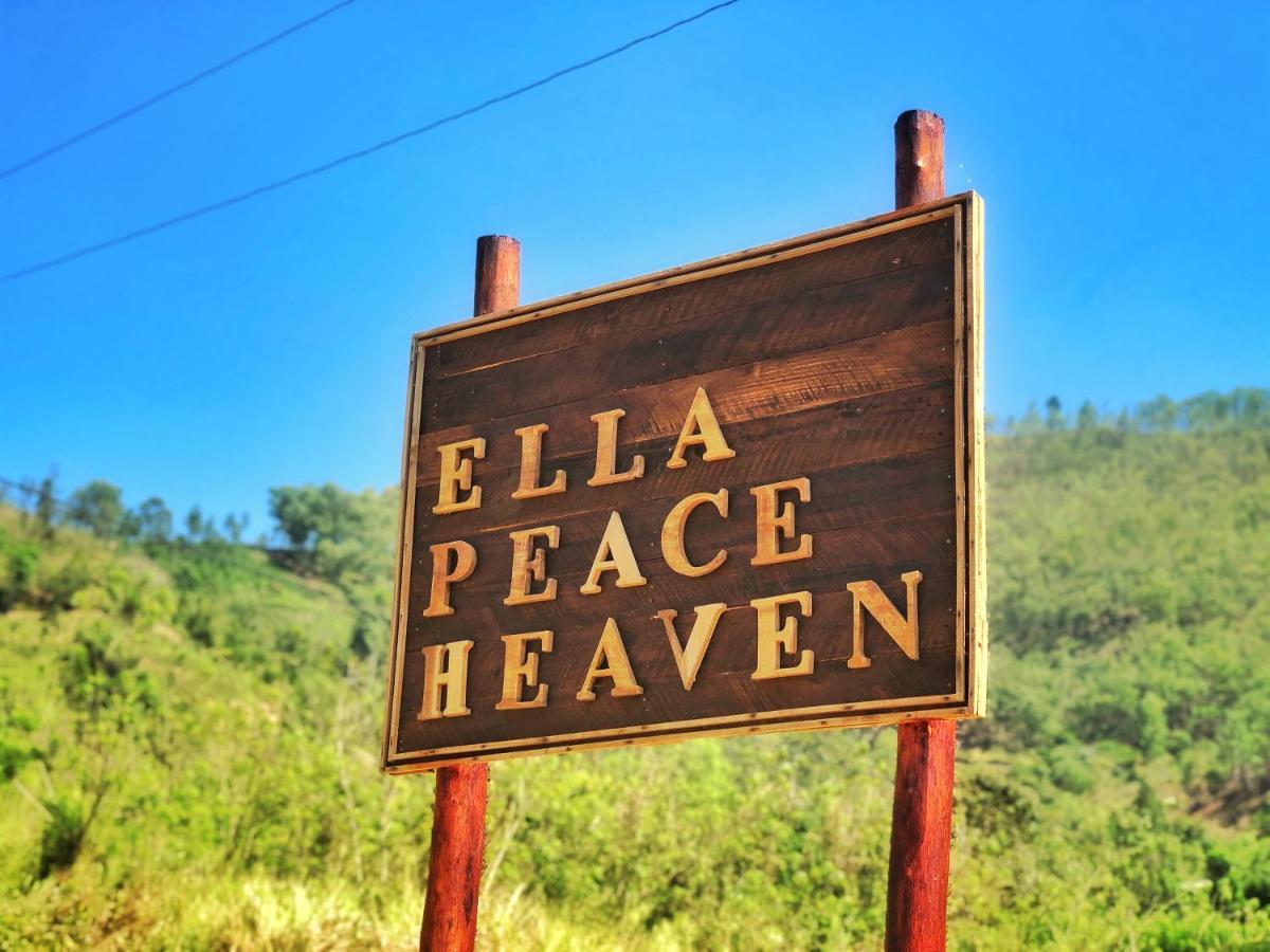 Ella Peace Heaven Apartment Exterior photo
